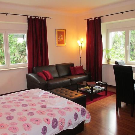 Apartment Villa Edmea Rijeka Luaran gambar