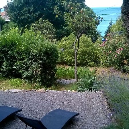 Apartment Villa Edmea Rijeka Luaran gambar