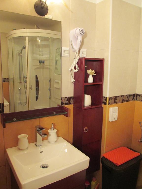 Apartment Villa Edmea Rijeka Luaran gambar