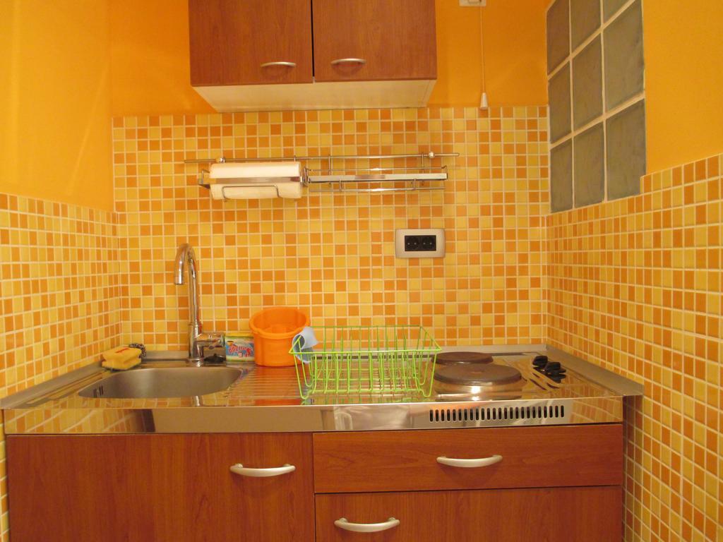 Apartment Villa Edmea Rijeka Luaran gambar