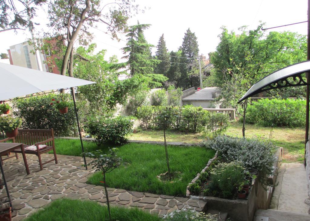 Apartment Villa Edmea Rijeka Luaran gambar