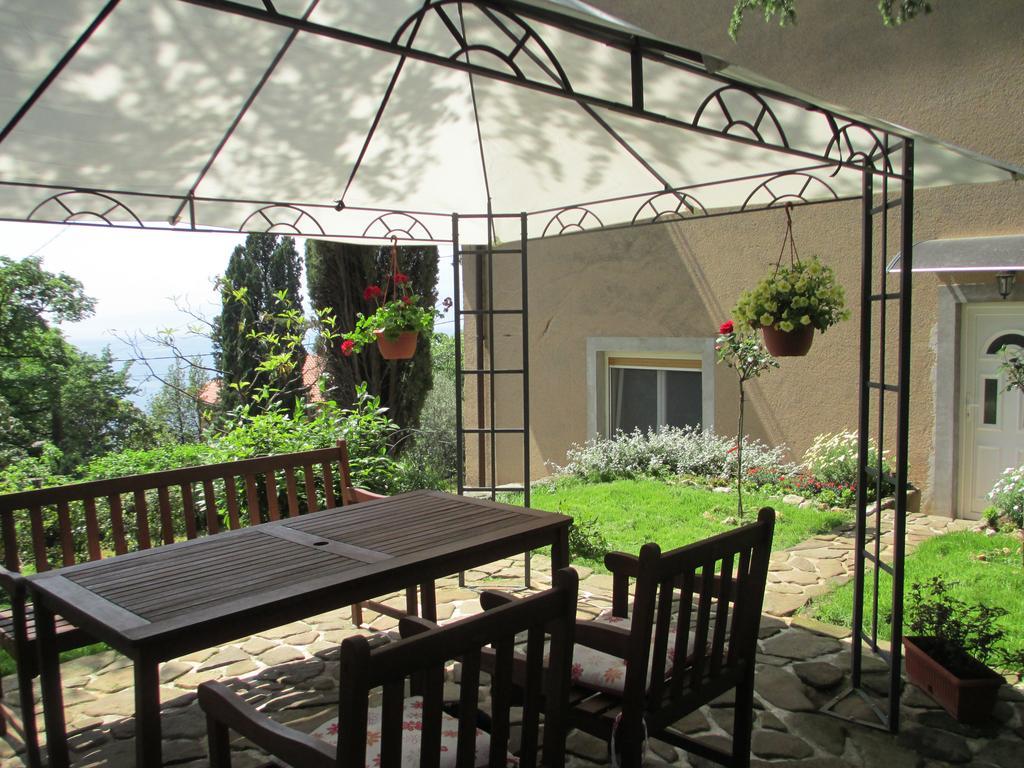 Apartment Villa Edmea Rijeka Luaran gambar