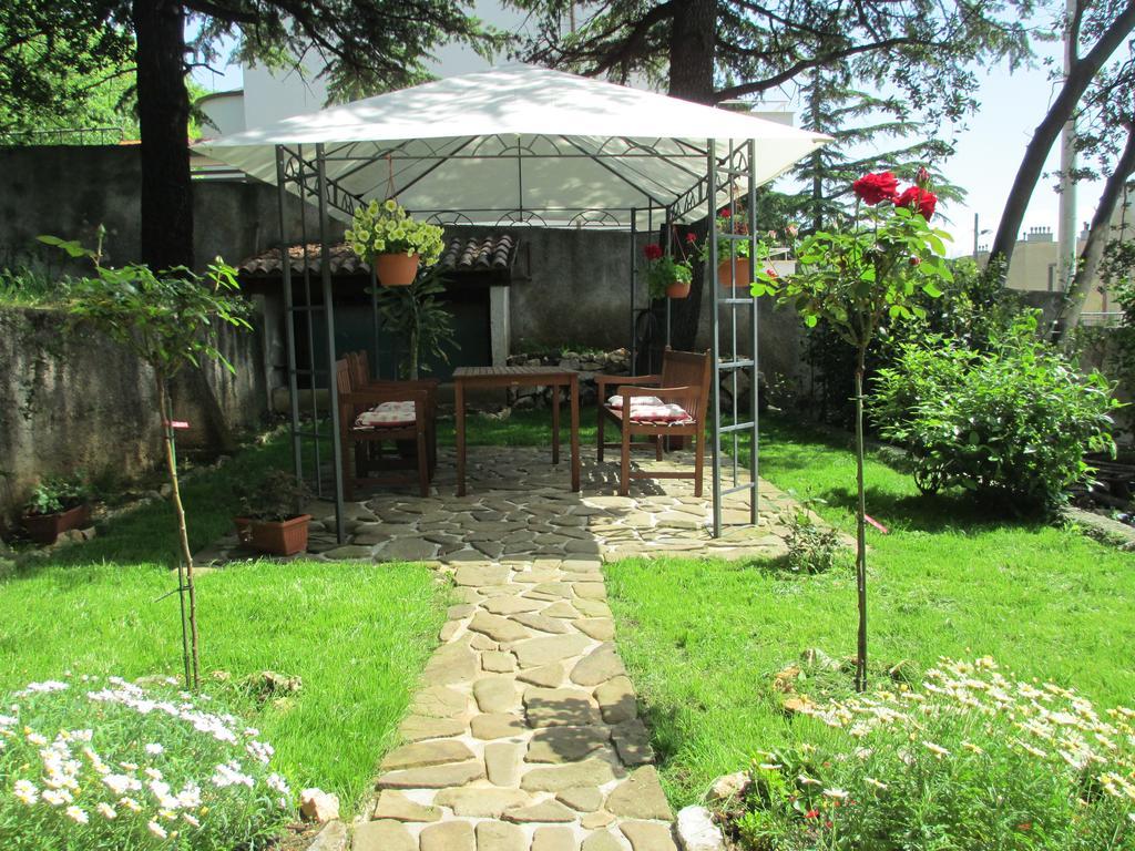 Apartment Villa Edmea Rijeka Luaran gambar