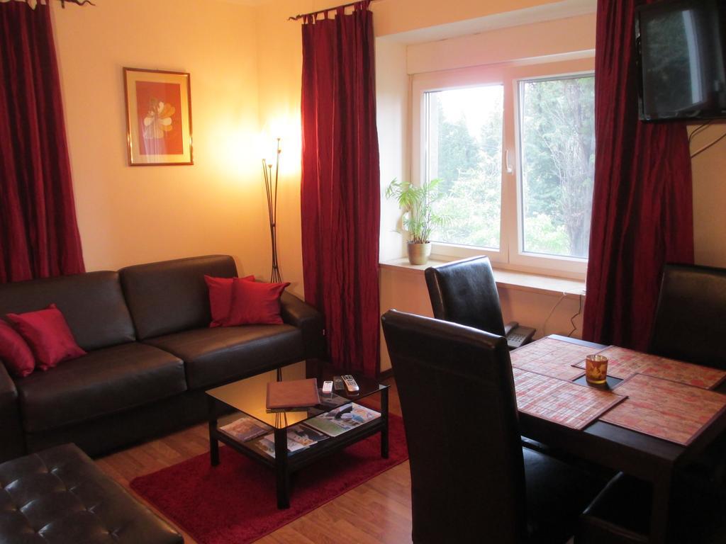 Apartment Villa Edmea Rijeka Luaran gambar