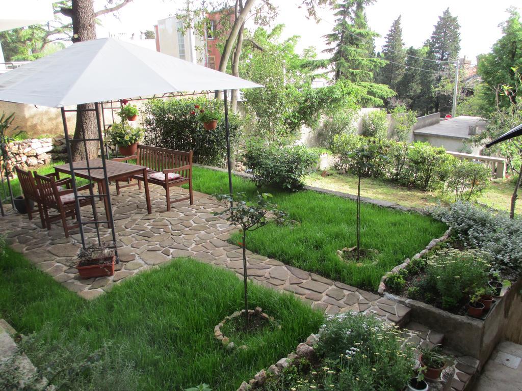 Apartment Villa Edmea Rijeka Luaran gambar